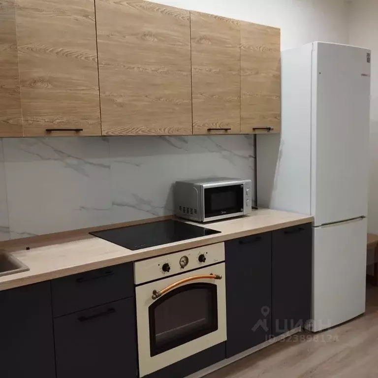 2-к кв. Татарстан, Казань ул. Габдуллы Кариева, 4 (61.0 м) - Фото 1