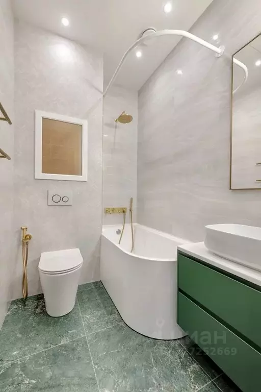 3-к кв. Москва Шелепихинская наб., 40к1 (88.0 м) - Фото 2