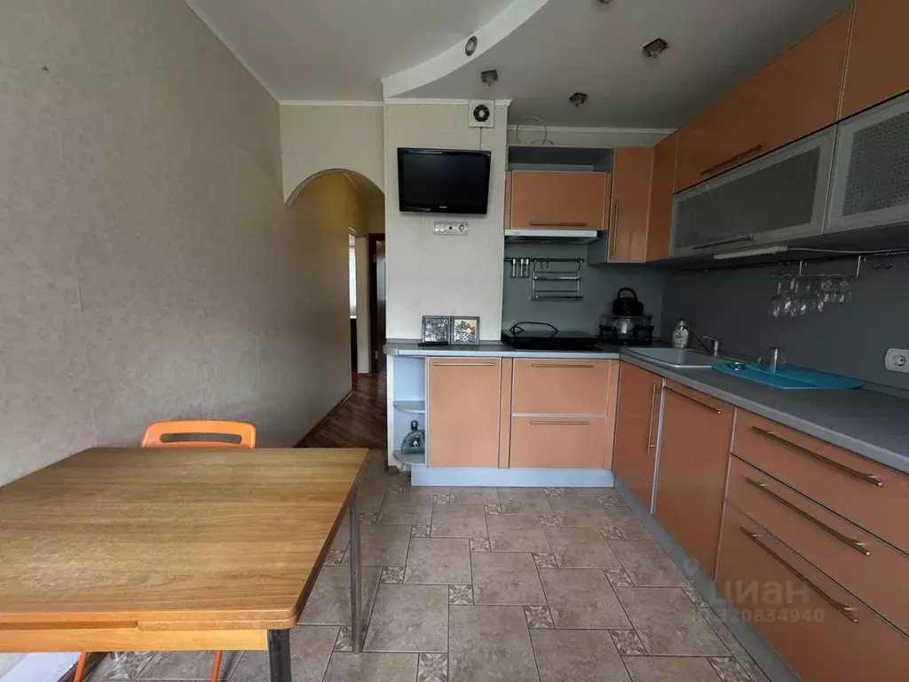 3-к кв. Московская область, Дзержинский Лесная ул., 15б (79.6 м) - Фото 0