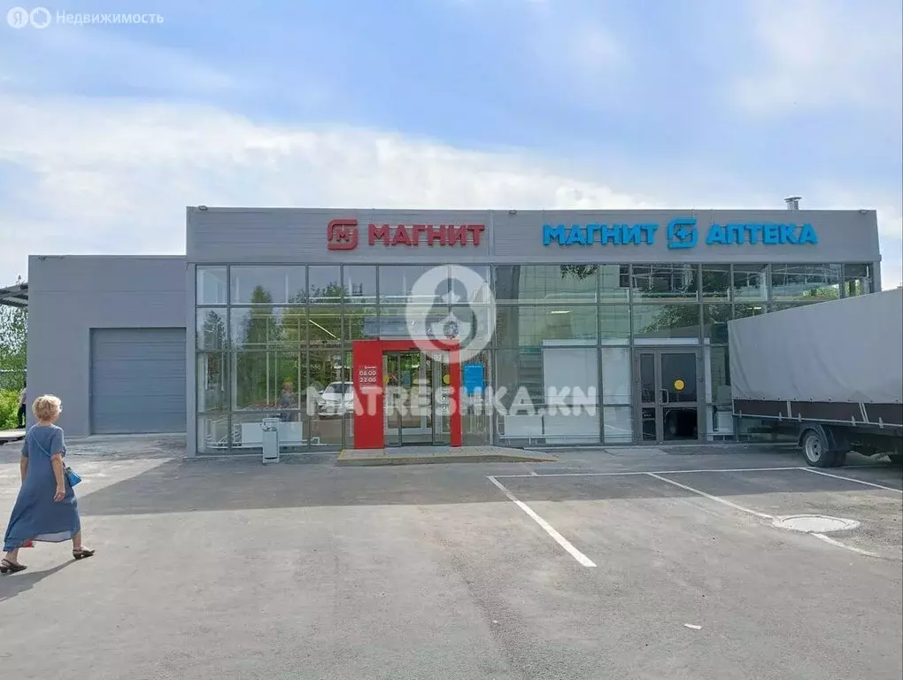 Помещение свободного назначения (564 м) - Фото 0