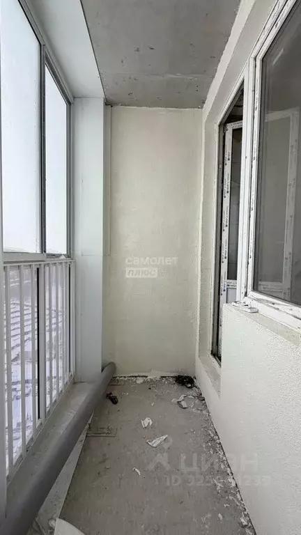 2-к кв. Московская область, Котельники Новые Котельники мкр, 17 (54.5 ... - Фото 2