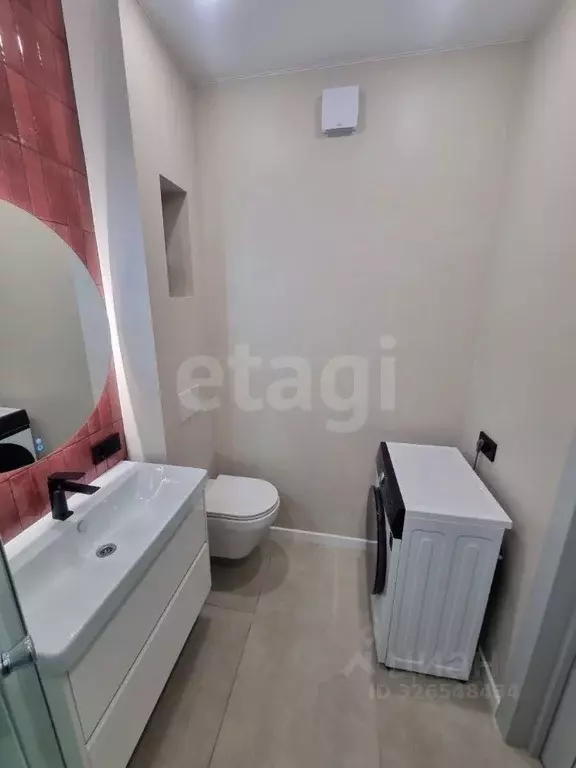 1-к кв. Тюменская область, Тюмень ул. Виктора Тимофеева, 10 (42.0 м) - Фото 1