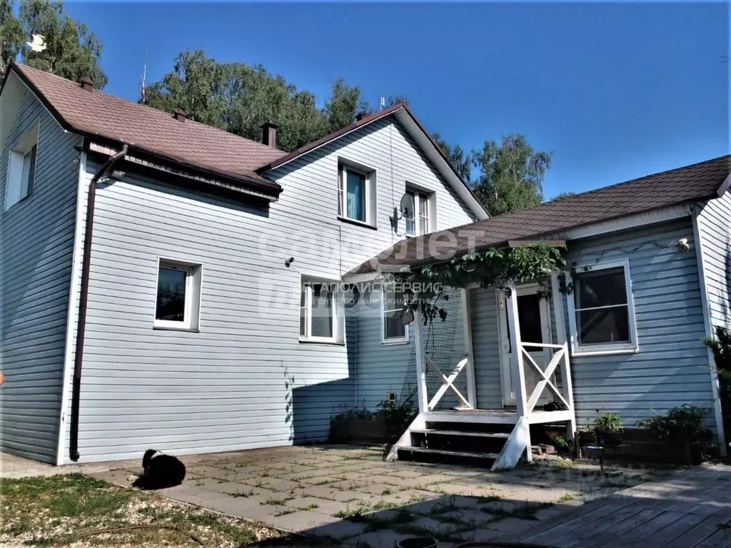 Дом в Московская область, Подольск городской округ, Роса СНТ 74 (136 ... - Фото 2