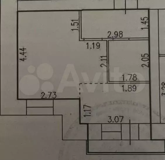 Квартира-студия, 28,6 м, 13/14 эт. - Фото 0