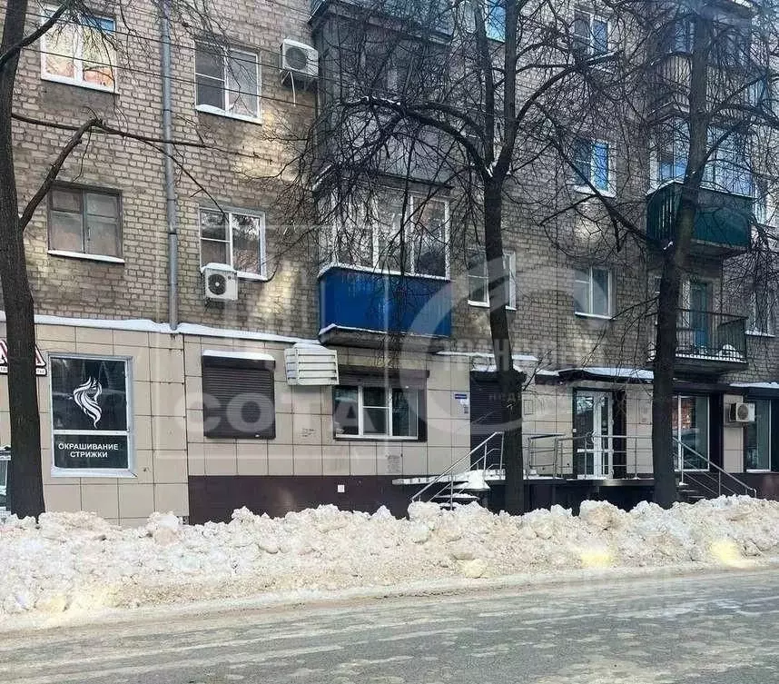 Офис в Воронежская область, Воронеж Средне-Московская ул., 45 (43 м) - Фото 1