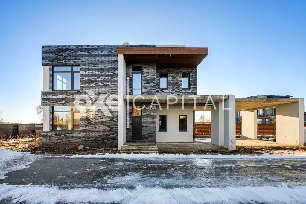 Дом в Московская область, Красногорск городской округ, д. Поздняково, ... - Фото 1