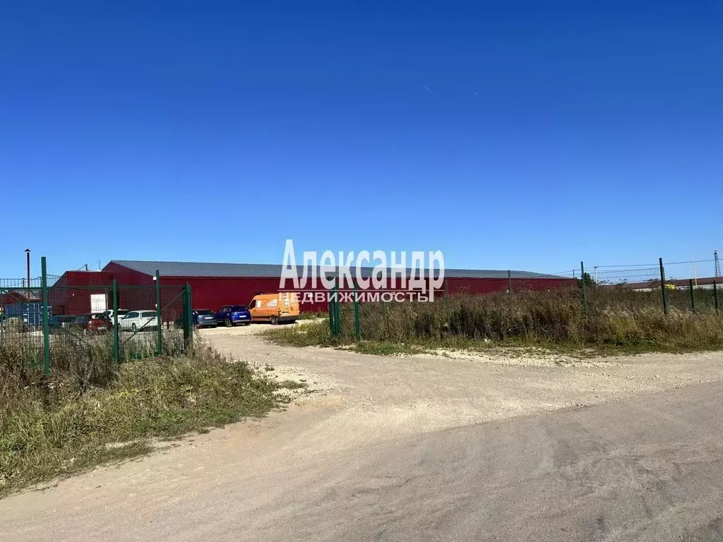 Помещение свободного назначения в Ленинградская область, Гатчинский ... - Фото 2