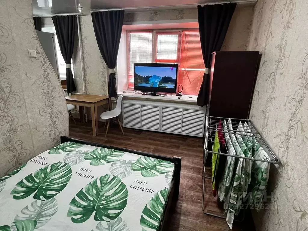 1-к кв. Коми, Воркута Шахтерская наб., 2 (29.0 м) - Фото 2