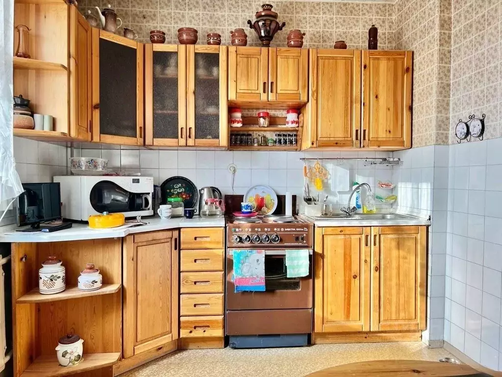 3-к кв. Санкт-Петербург ул. Дмитрия Устинова, 5 (74.0 м) - Фото 1