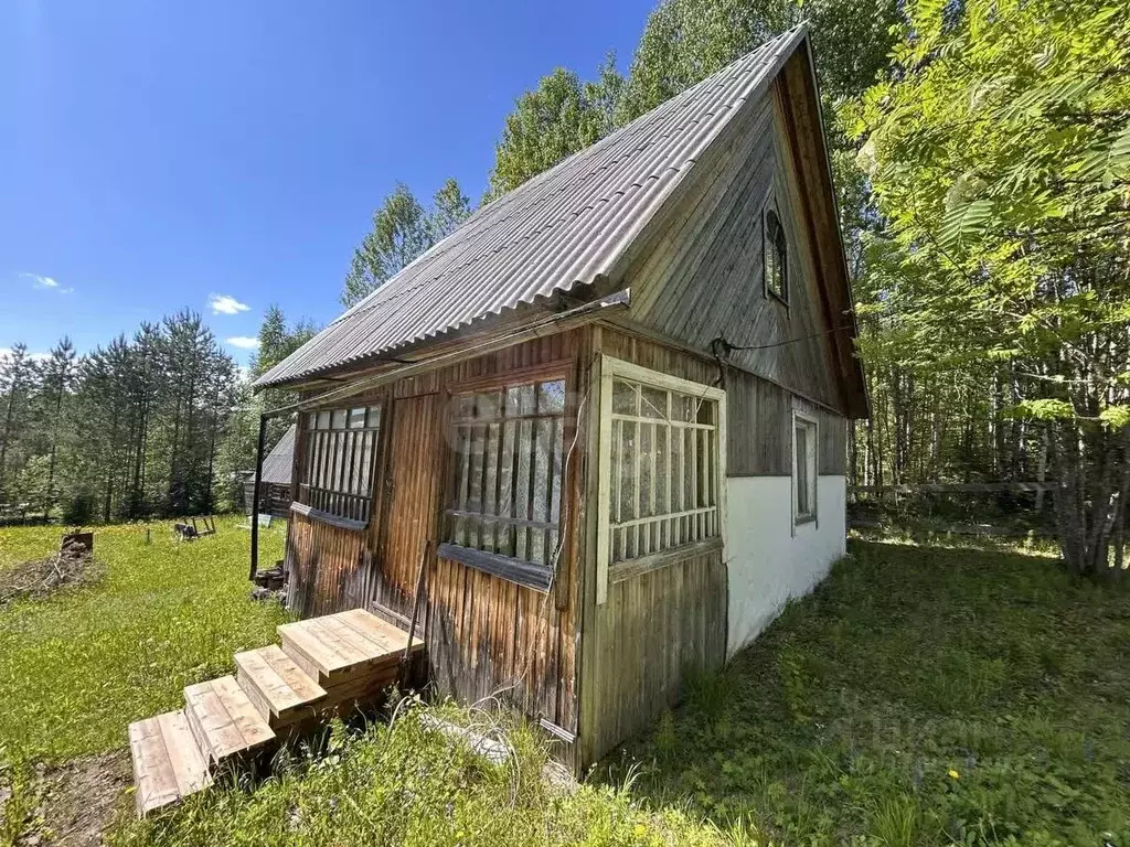 Дом в Коми, Сыктывдинский район, Выльгорт муниципальное образование, ... - Фото 1