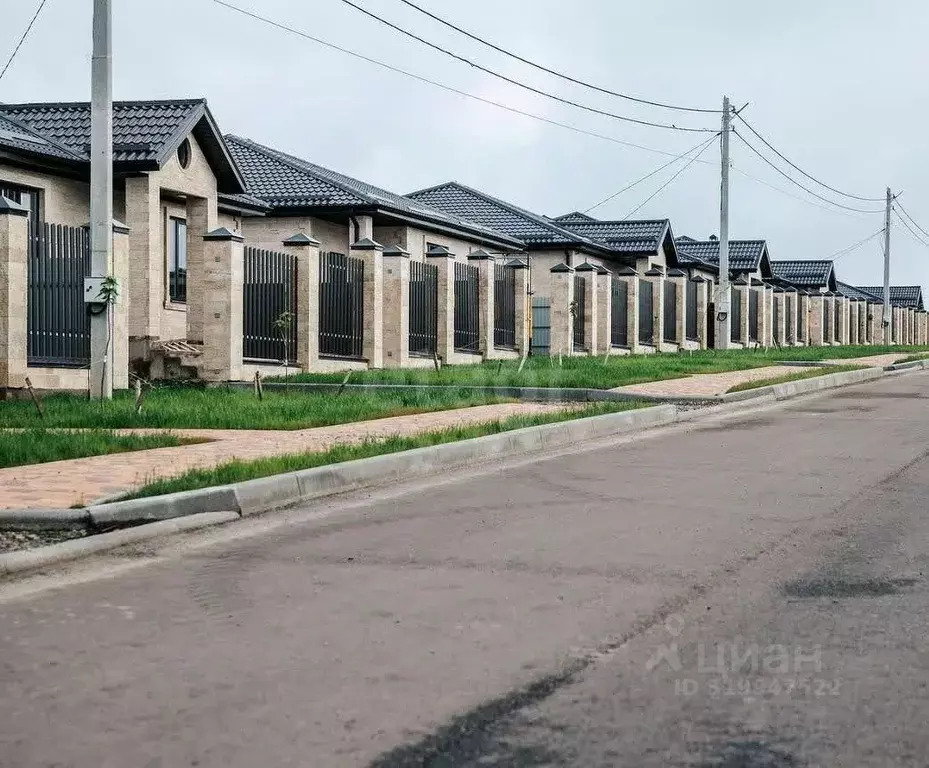 Участок в Ставропольский край, Шпаковский муниципальный округ, с. ... - Фото 1