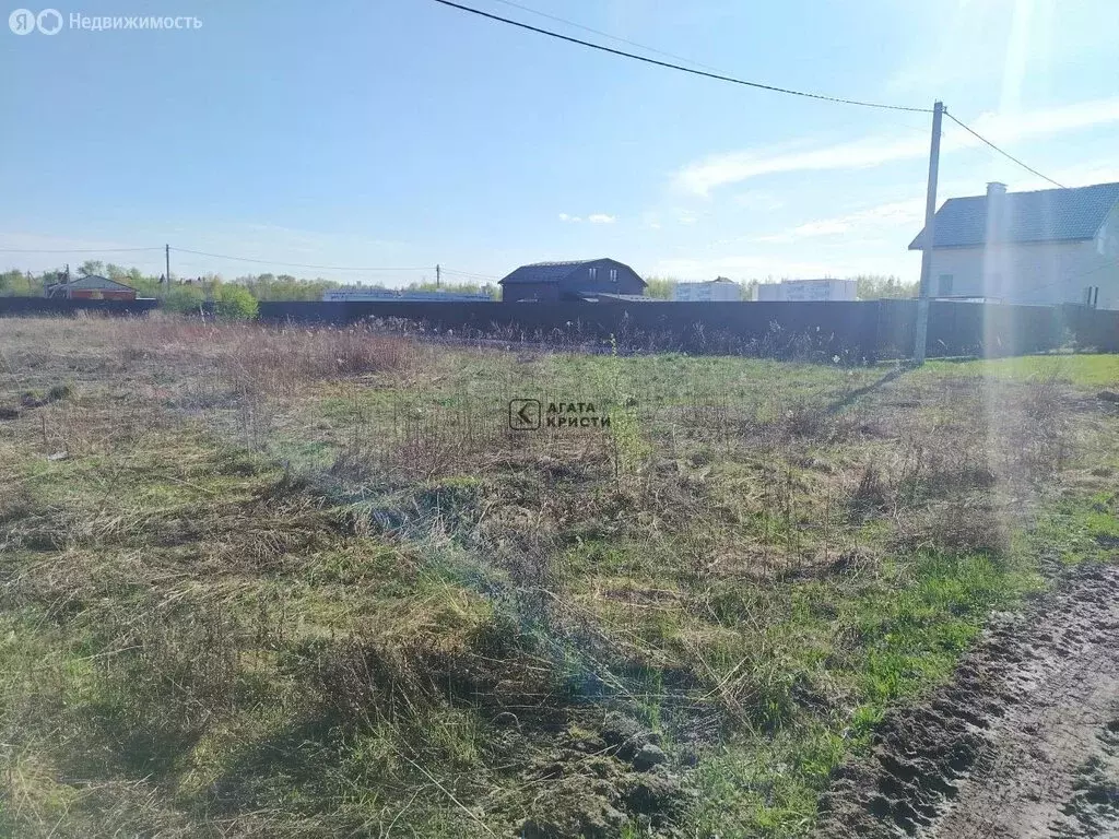 Участок в Павловский Посад, улица Шитикова, 1 (10 м) - Фото 1