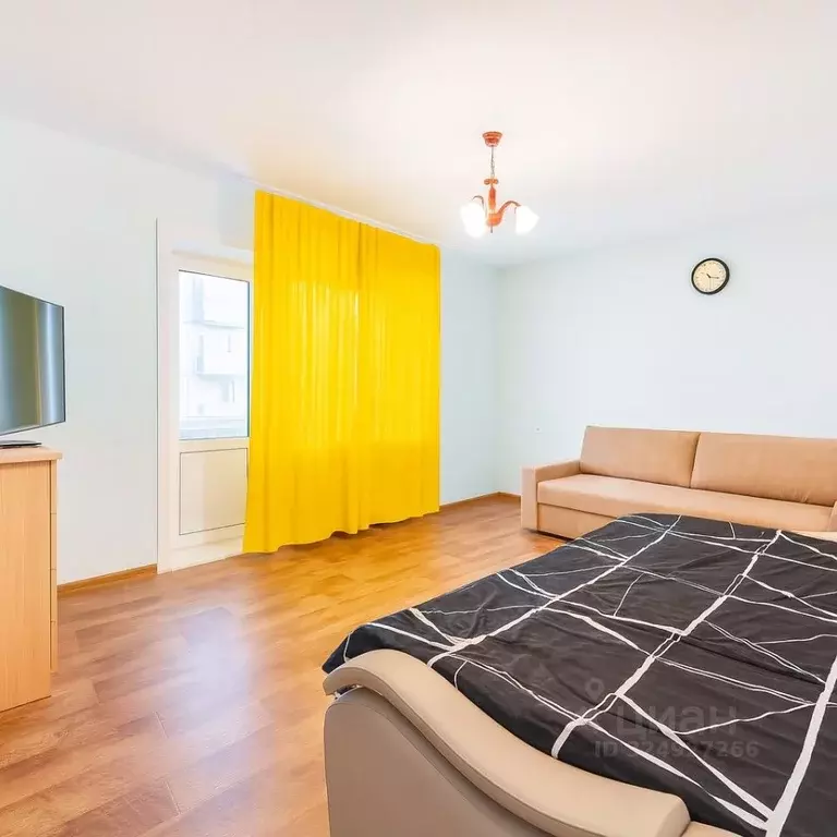 2-к кв. Алтайский край, Бийск ул. Имени Героя Советского Союза ... - Фото 1