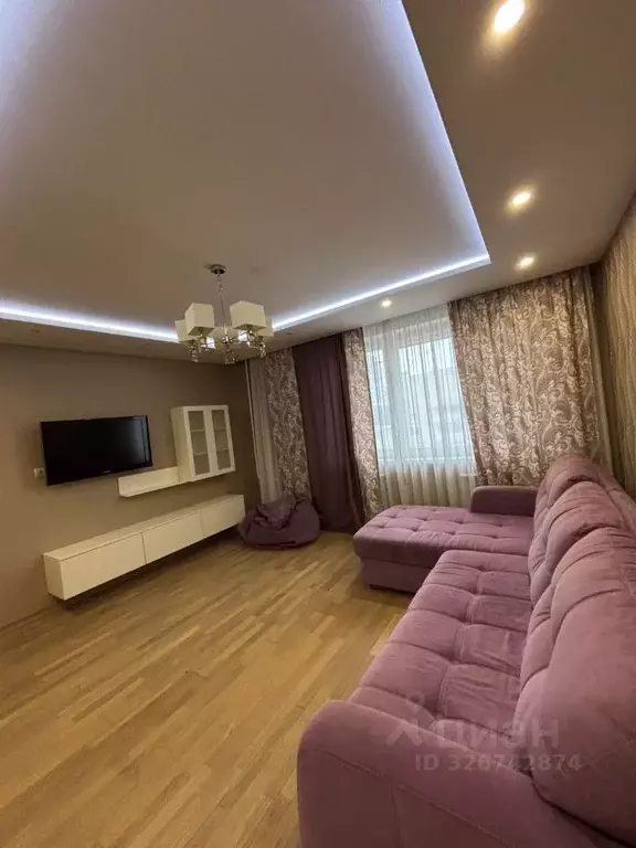 1-к кв. Московская область, Котельники проезд 3-й Покровский, 1 (39.0 ... - Фото 1