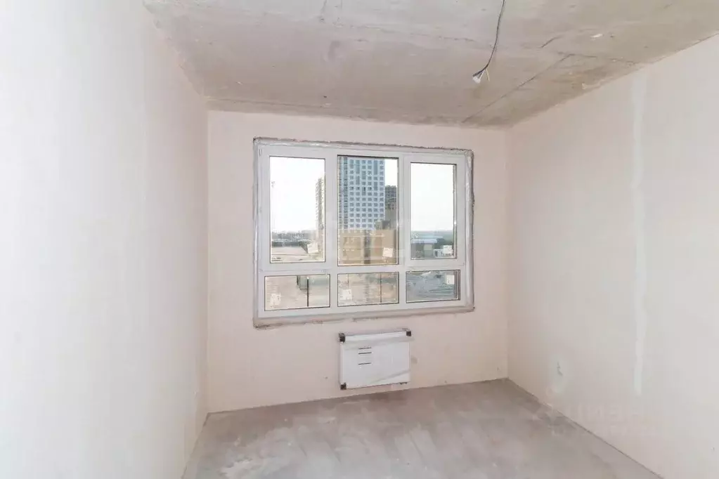 Студия Тюменская область, Тюмень ул. Краснооктябрьская, 6 (33.0 м) - Фото 2