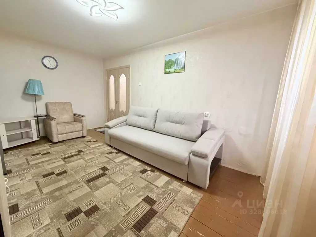 3-к кв. Нижегородская область, Кстово Береговая ул., 9 (57.6 м) - Фото 2