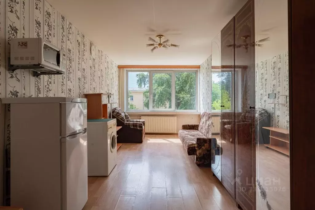 Комната Санкт-Петербург ул. Трефолева, 9 (17.0 м) - Фото 1