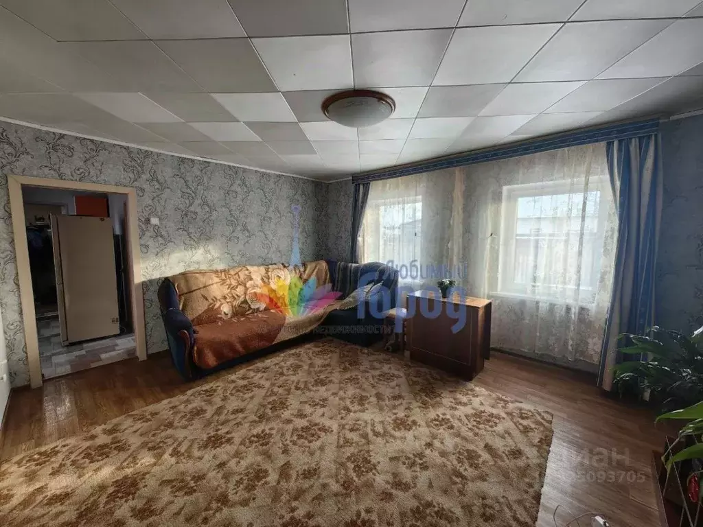 Дом в Кемеровская область, Новокузнецк ул. Жданова, 48 (67 м) - Фото 1