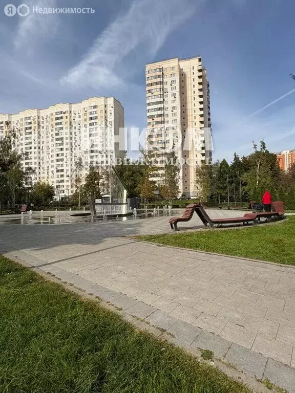 3-комнатная квартира: Москва, Симферопольский бульвар, 24к2 (81 м) - Фото 0