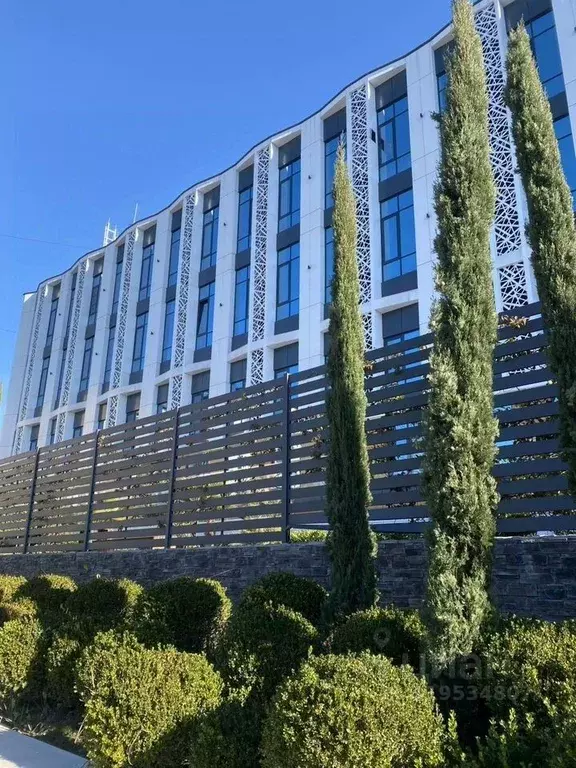 2-к кв. Краснодарский край, Сочи ул. Макаренко, 14А (41.0 м) - Фото 1