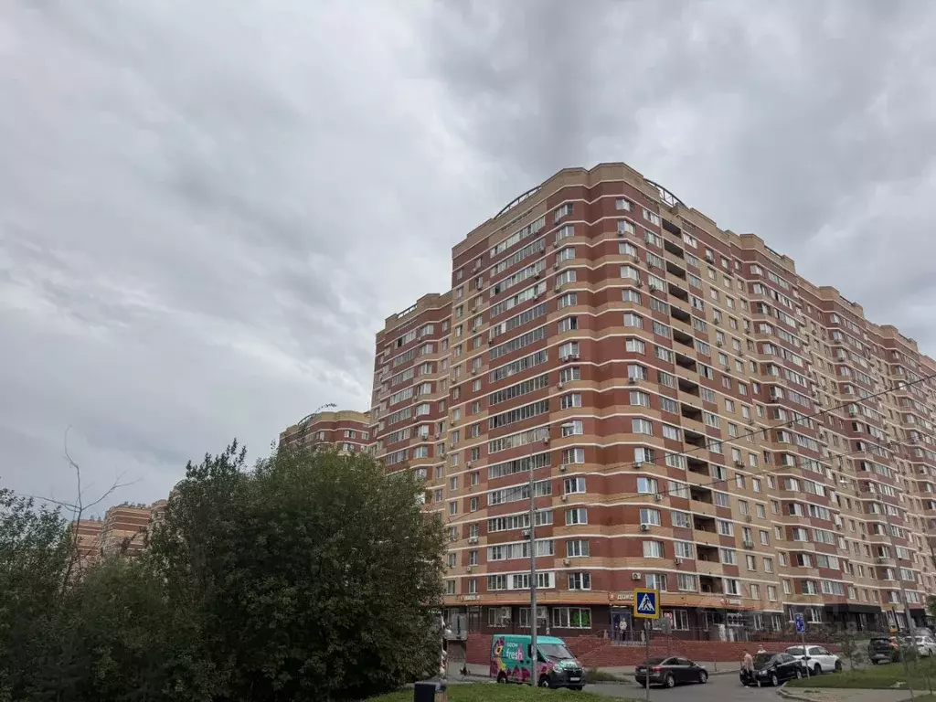 2-к кв. Московская область, Видное бул. Зеленые аллеи, 10 (62.4 м) - Фото 1