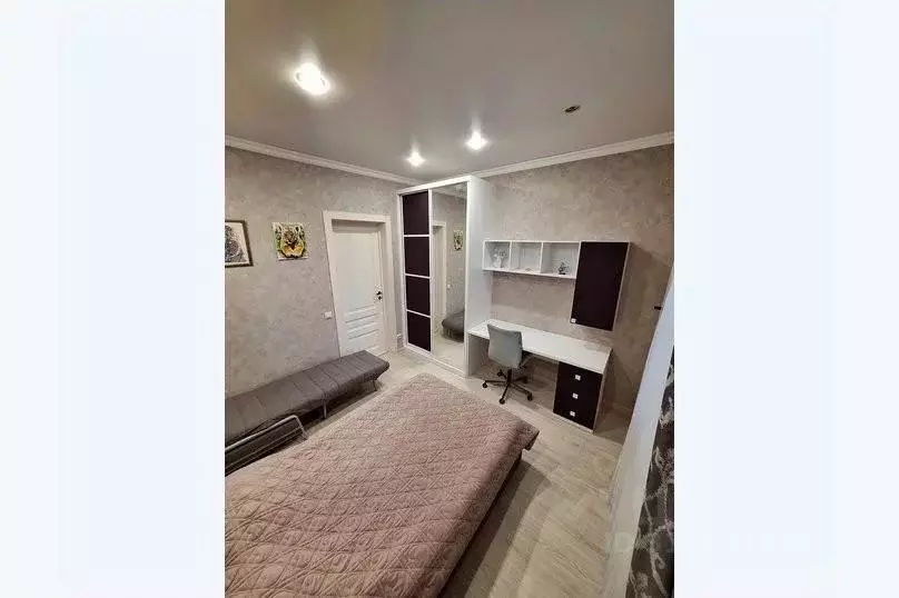 Дом в Краснодарский край, Геленджик ул. Островского, 98 (60 м) - Фото 1