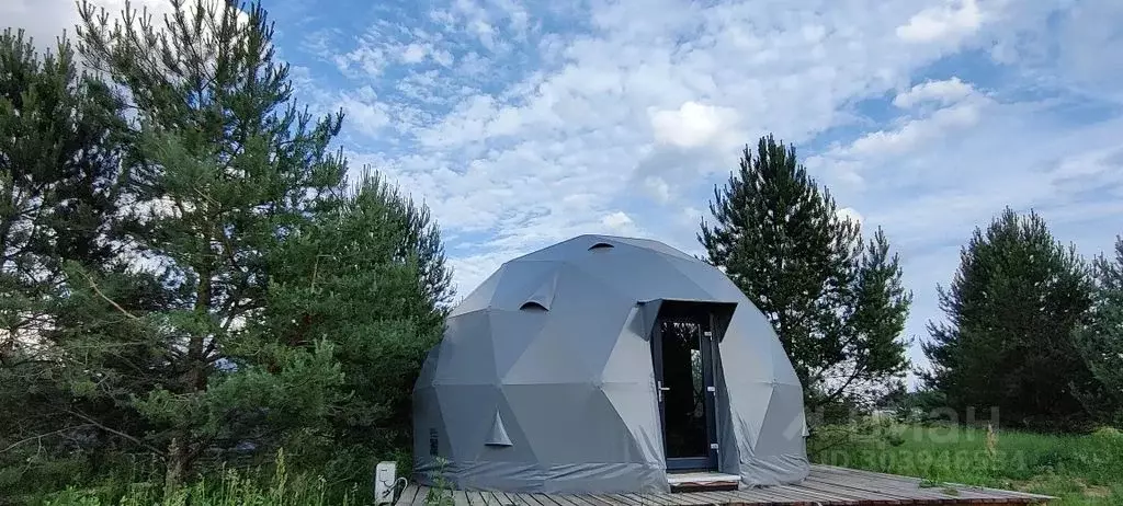 Дом в Тверская область, Калининский муниципальный округ, д. Козино 27 ... - Фото 1