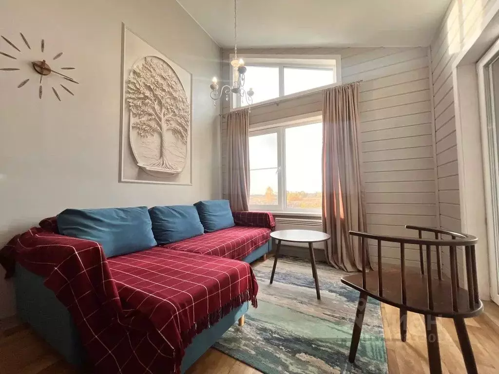 Дом в Нижегородская область, Дивеевский муниципальный округ, д. Маевка ... - Фото 2