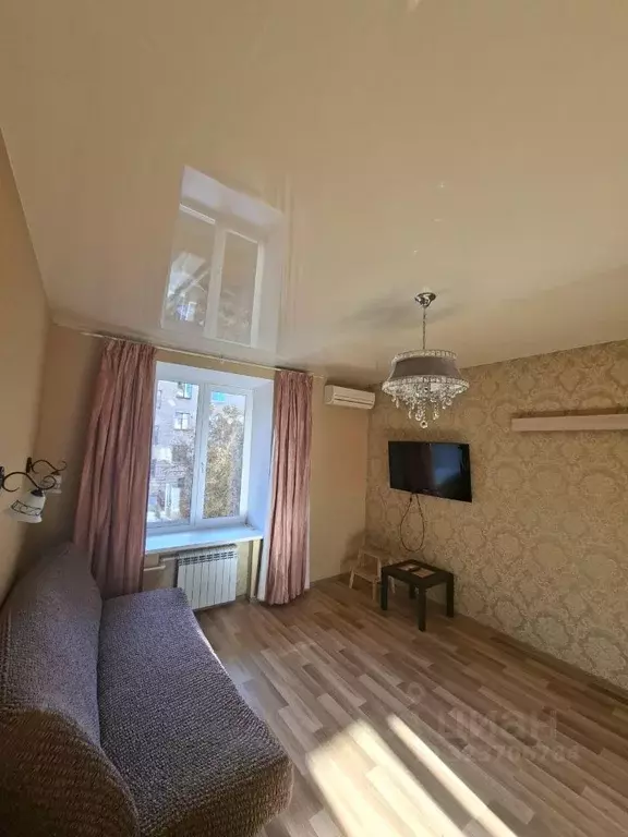 1-к кв. Волгоградская область, Волгоград Советская ул., 28 (31.2 м) - Фото 0