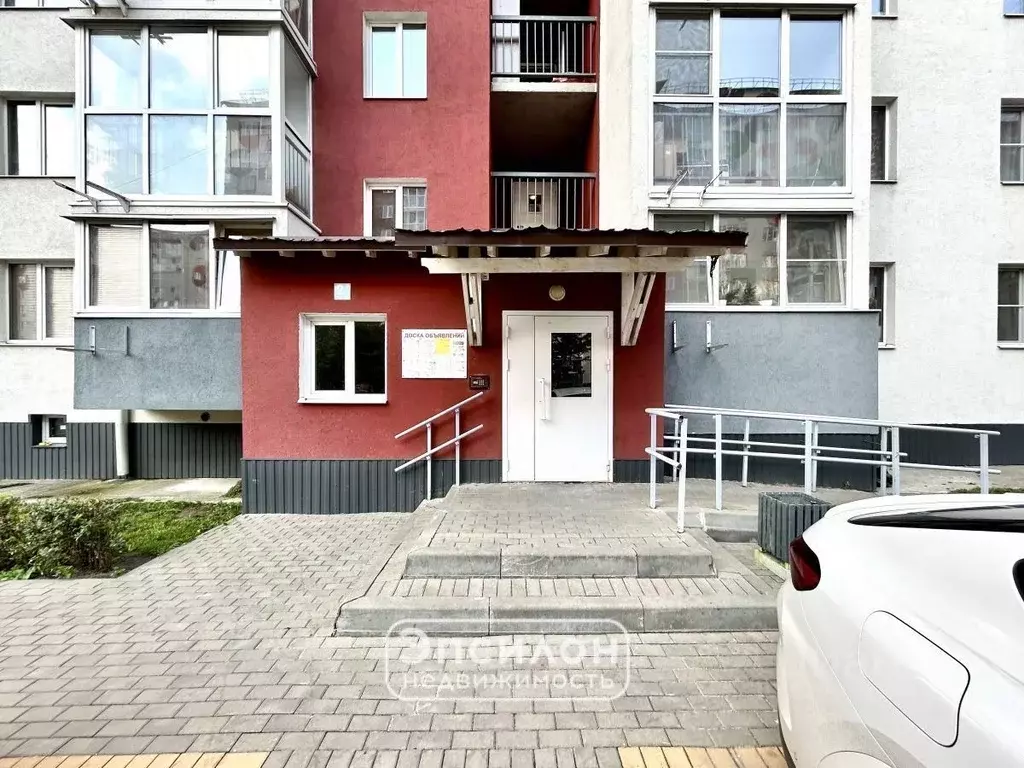 2-к кв. Курская область, Курск Рябиновая ул., 26Б (59.0 м) - Фото 1