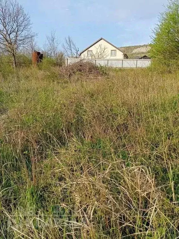 Участок в Краснодарский край, Новороссийск муниципальное образование, ... - Фото 1