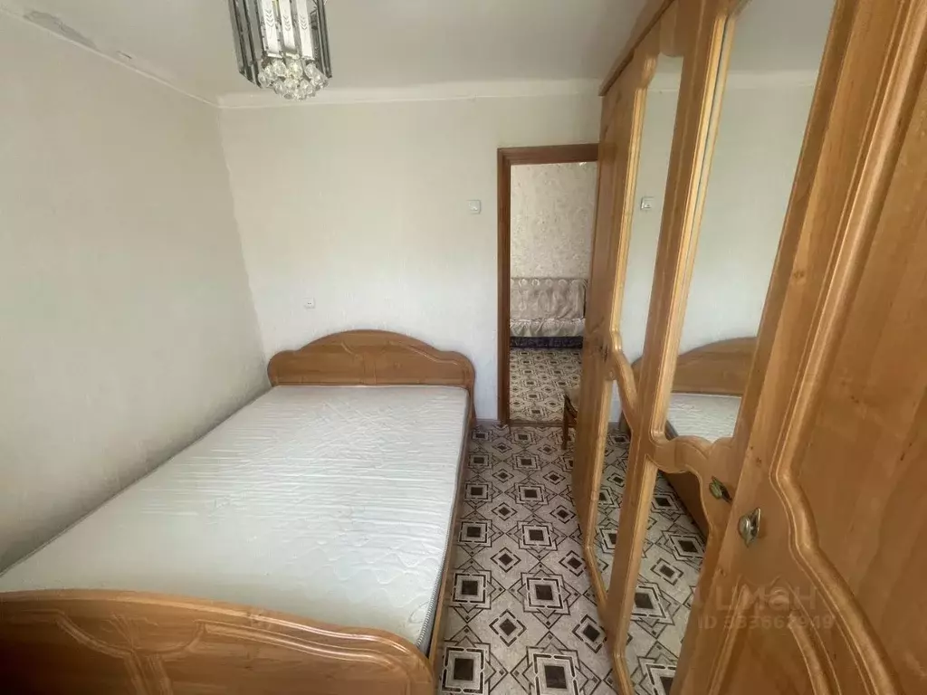 2-к кв. Карачаево-Черкесия, Черкесск просп. Ленина, 79 (42.0 м) - Фото 1