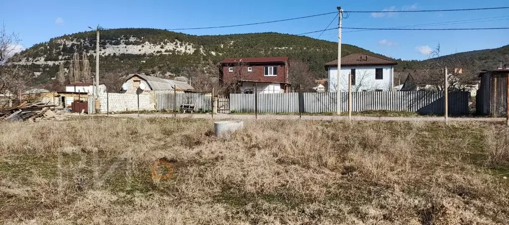 Участок в Севастополь Балаклавский муниципальный округ, с. Черноречье, ... - Фото 0