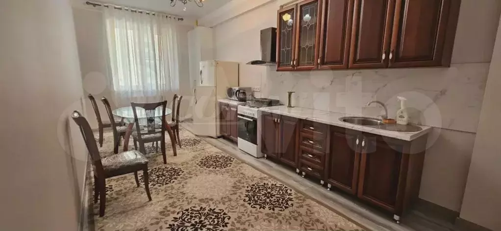 2-к. квартира, 89,5 м, 4/13 эт. - Фото 0