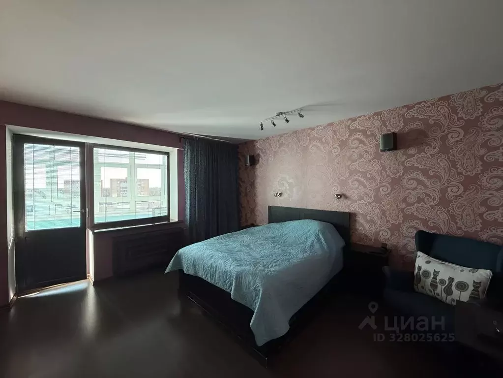 2-к кв. Московская область, Дубна ул. Понтекорво, 8 (70.3 м) - Фото 2