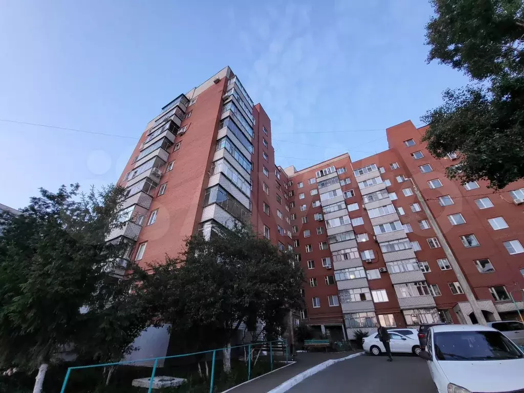2-к. квартира, 55 м, 4/9 эт. - Фото 1