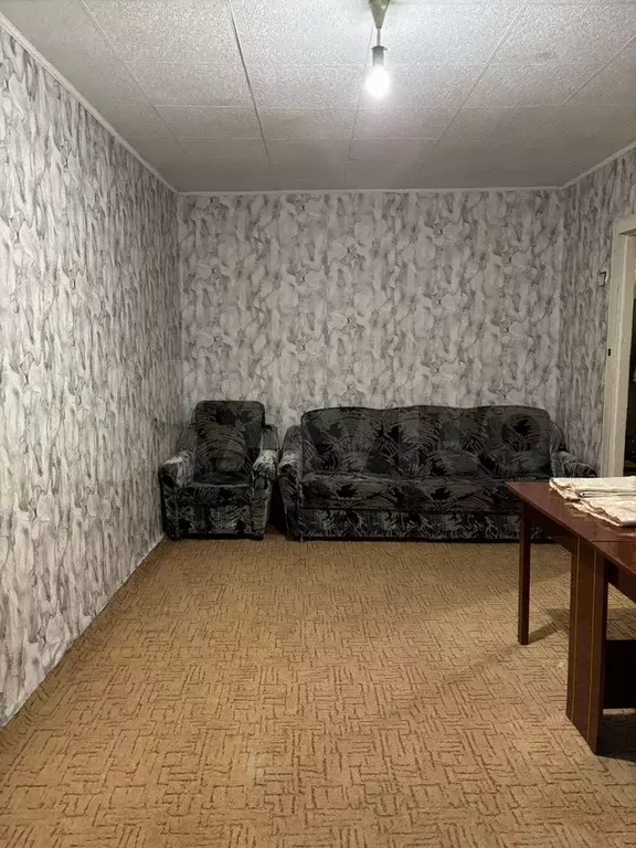 1-к. квартира, 30 м, 5/5 эт. - Фото 1