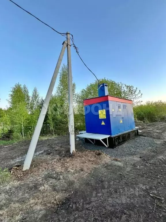 Участок в Кемеровская область, Кемерово Учитель СНТ, 160 (9.6 сот.) - Фото 1