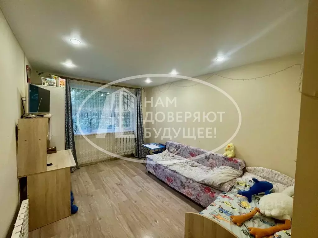 Комната Пермский край, Пермь ул. Блюхера, 7 (17.3 м) - Фото 0