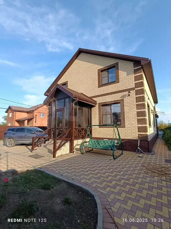 Дом 220,9 м на участке 8 сот. - Фото 0