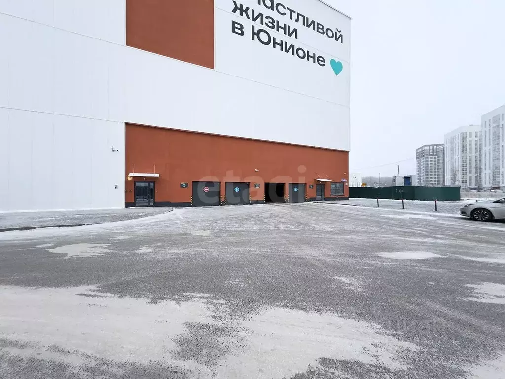 Гараж в Тюменская область, Тюмень Интернациональная ул., 199к9 (13 м) - Фото 2