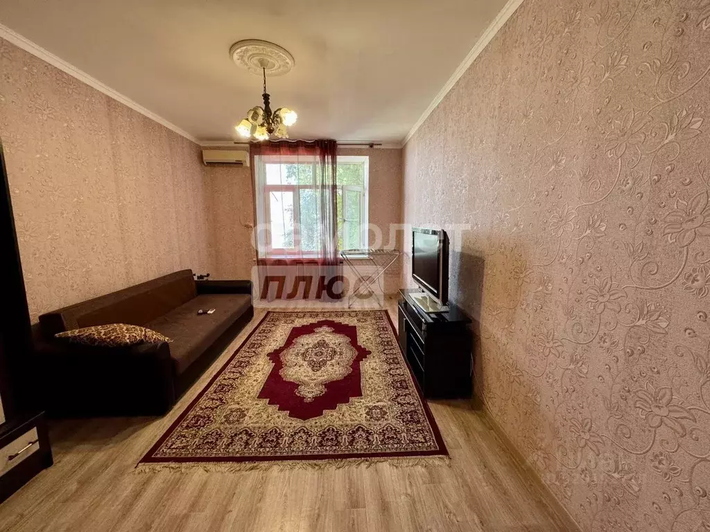 1-к кв. Дагестан, Махачкала ул. Пушкина, 5 (30.0 м) - Фото 0