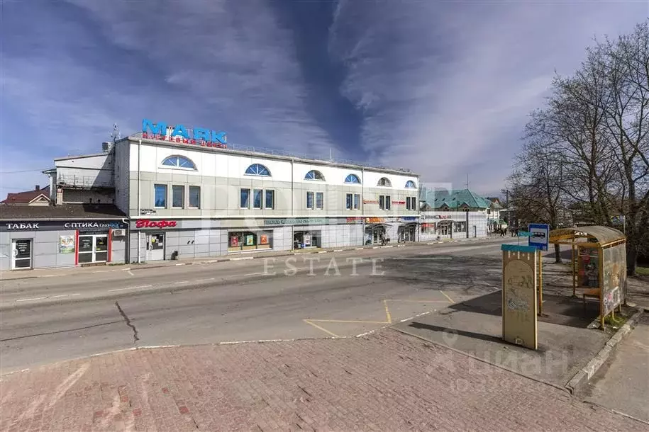 Торговая площадь в Московская область, Сергиев Посад ул. 1-я Рыбная, ... - Фото 1