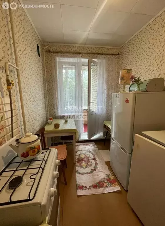 1-комнатная квартира: Лосино-Петровский, улица 7 Ноября, 5 (30 м) - Фото 2