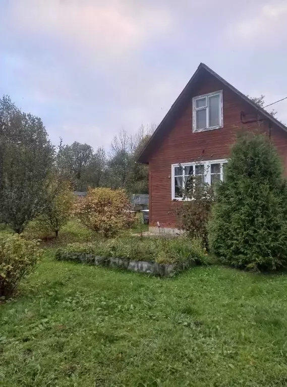 Дом в Московская область, Сергиево-Посадский городской округ, д. ... - Фото 2