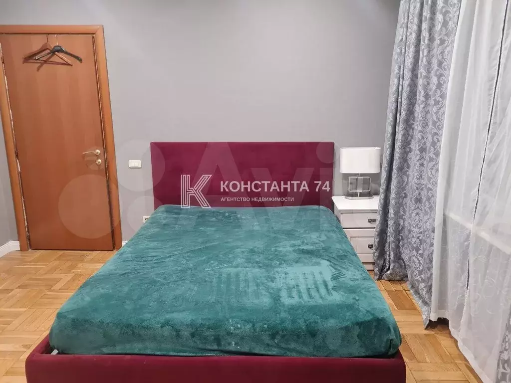 4-к. квартира, 134 м, 11/17 эт. - Фото 0