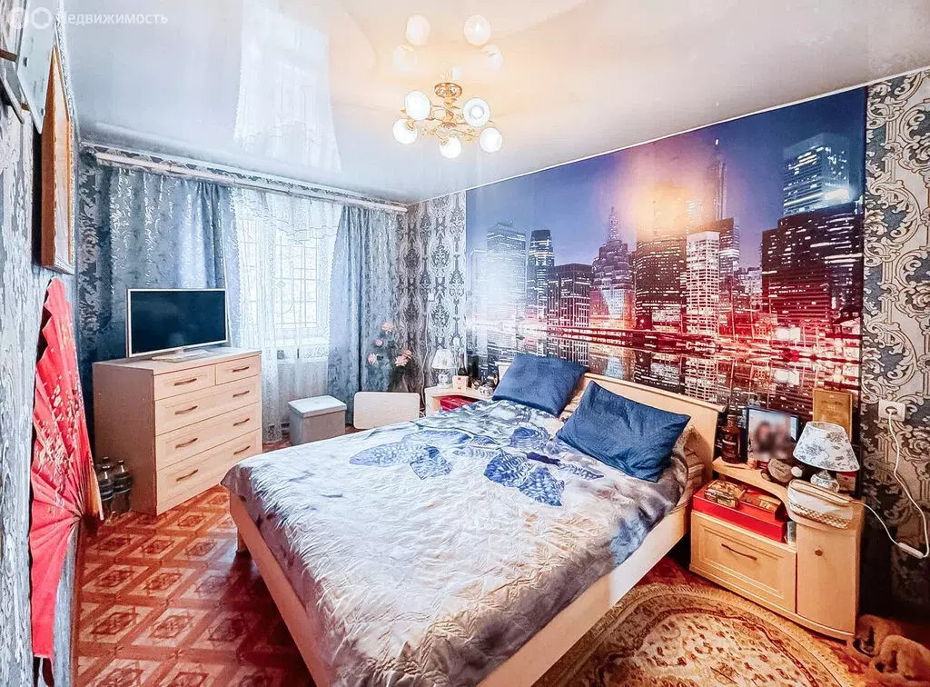 3-комнатная квартира: Курган, улица Герцена, 123 (59.8 м) - Фото 2