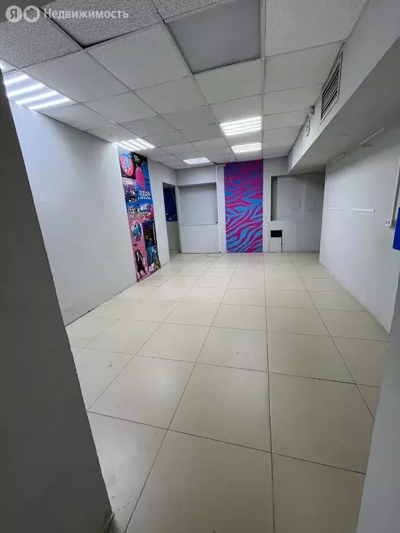Офис (35 м) - Фото 1