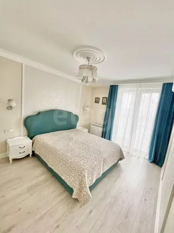 3-к кв. Воронежская область, Воронеж ул. МОПРА, 19/1 (81.1 м) - Фото 2