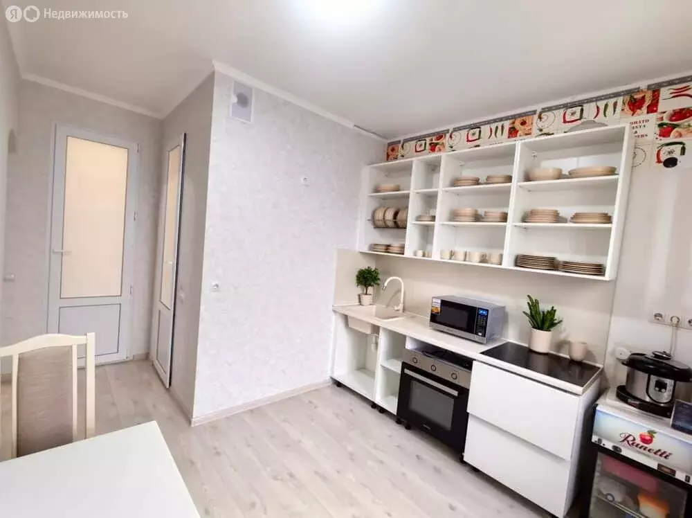 3-комнатная квартира: Анапа, Мирная улица, 29к10 (60 м) - Фото 1